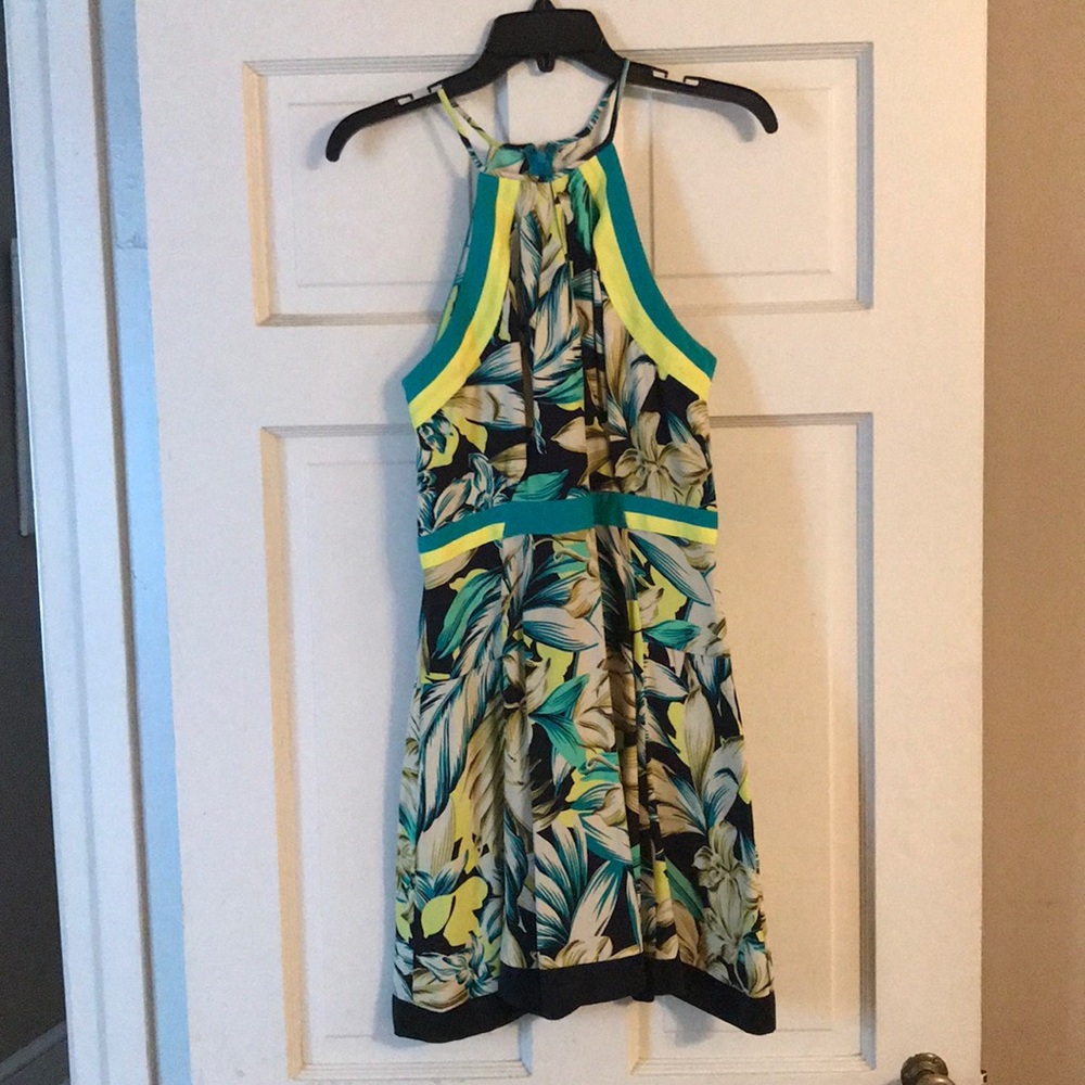 Parker Silk Dress size Medium